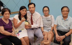 Xạ thủ Hoàng Xuân Vinh ám ảnh cái Tết buồn vì mất mẹ