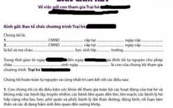Con đi trại hè, bố mẹ phải cam kết 'miễn trách nhiệm'