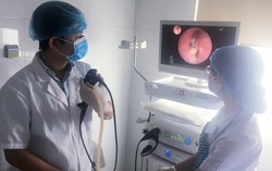Mảnh xương bò nằm trong phế quản suốt 3 tháng