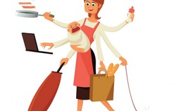 Phụ nữ và những áp lực từ việc không tên