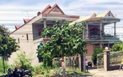 Mất trộm 100 lượng vàng sau 2 giờ vắng nhà