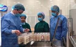 Ngân hàng sữa mẹ tại Bệnh viện Từ Dũ sẽ hoạt động vào ngày 10/4