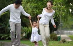 ‘Già rồi thì bố mẹ vào trại dưỡng lão’
