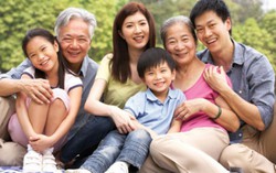 Tăng 'gia đình mở rộng', chồng tích cực chia sẻ việc nhà