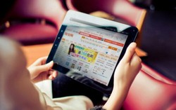 Người tiêu dùng đổ dồn sang máy tính bảng giá rẻ