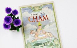 Kinh Duy Trịnh "mở cửa" kho tàng truyện cổ Chăm