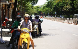Chuyên gia lý giải nguyên nhân nắng nóng gay gắt ở miền Bắc những ngày này