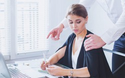 Quấy rối tình dục trở nên phổ biến ngay tại nghị trường Mỹ