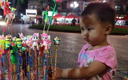 Cả nhà hào hứng về lại tuổi thơ 