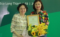 VinEco đạt chứng nhận "Chuỗi thực phẩm an toàn"