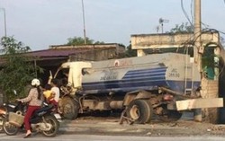 Nấu ăn trong nhà bị xe đầu kéo tông chết