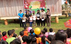 Kon Tum: Hỗ trợ xây dựng Làng phụ nữ DTTS nông thôn mới Đăk Tăng