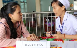 Chuyển trọng tâm kế hoạch hóa gia đình sang dân số và phát triển