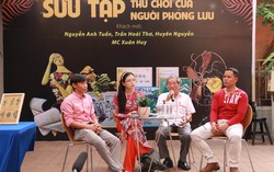 Ngày càng nhiều người tham quan, doanh thu Đường sách TP.HCM đạt gần 20 tỉ đồng