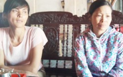 Mẹ của 2 trẻ nghi bị bắt cóc khóc hết nước mắt