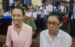 Tạm đình chỉ điều tra vụ án Hoa hậu Phương Nga