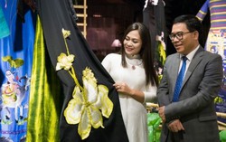 Người thổi hồn cho lụa