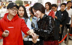 H&M khai trương cửa hiệu thứ 3 chào đón Tết Mậu Tuất