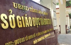Khởi tố, bắt tạm giam Trưởng phòng Khảo thí, Sở GD-ĐT tỉnh Hòa Bình