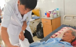 Cứu bệnh nhân hoại tử đại tràng ngang hiếm gặp