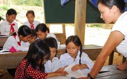 Giảm nhận xét máy móc trong đánh giá học sinh tiểu học