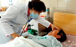 30.000 người tử vong mỗi năm liên quan đến virus viêm gan