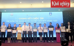 Muốn khởi nghiệp thành công phải có tư duy mới, dám dấn thân và không sợ thất bại