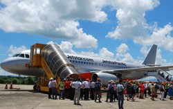 Sân bay Đà Nẵng sẵn sàng ứng phó tin tặc