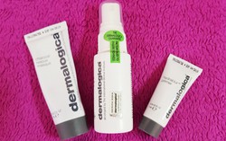 Chúc mừng bạn đọc trúng quà bộ mỹ phẩm của Dermalogica 