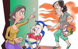 Chính các mẹ cũng cần trưởng thành