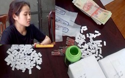 Nữ quái và cả gia đình vướng vòng lao lý vì buôn bán hàng trăm gói ma túy