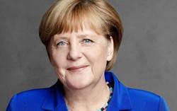 Thủ tướng Đức Angela Merkel lần thứ 8 liên tiếp là 'người phụ nữ quyền lực nhất thế giới'