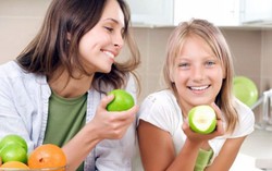 Kết thân với con gái tuổi teen không khó