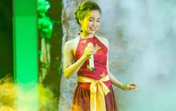 Quán quân Sao Mai 2017 gây ấn tượng khi nói tiếng Nùng trên sân khấu Bolero