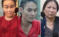 Hai mẹ con buôn ma túy lắp camera, chăng dây điện trần quanh nhà