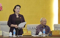  Ủy ban Thường vụ Quốc hội khóa XIV họp phiên thứ 36 với nhiều nội dung quan trọng