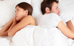 2 người ++: "Nhịn" hoài nên hết ham muốn 