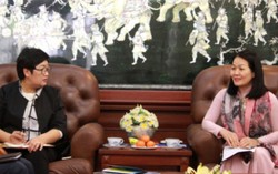 Thúc đẩy quan hệ Việt - Hàn từ chính những cuộc hôn nhân