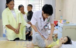 Phú Thọ: Hơn 100 trẻ mầm non nhập viên nghi do ngộ độc thực phẩm