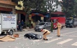 Hà Nội: Tài xế bỏ đi khi xảy ra tai nạn chết người