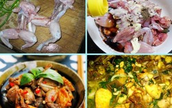 2 mẹo hay để chọn ếch đồng chính hiệu