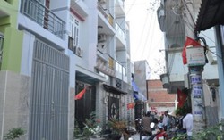Biết cha giết mẹ, con gái khóa cửa báo công an