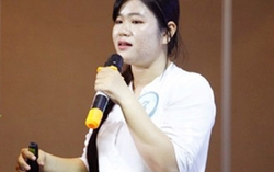 Cô sinh viên với "Chổi Bay" giao hàng nhanh