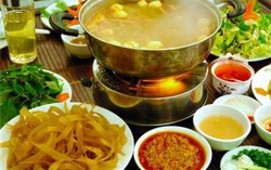 Ăn lẩu coi chừng tái - nóng - cay