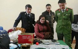 Vừa mãn hạn tù, người phụ nữ lại xách 3 bánh heroin vào Nam tiêu thụ