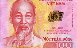 Chỉ được mua 5 tờ tiền lưu niệm