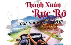 Cùng Agribank 'Thanh xuân rực rỡ qua những chuyến đi' Nhật, Đài Loan...