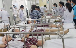 Sáng đưa con tới trường lành lặn, chiều có thể phải nhận hung tin với con