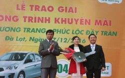 Nữ hành khách trúng ô tô của nhà xe Phương Trang