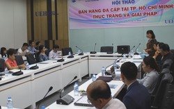 Bắt đặt cọc mới được bán hàng đa cấp bị phạt tới 100 triệu đồng